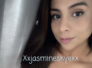 Xxjasmineskyexx