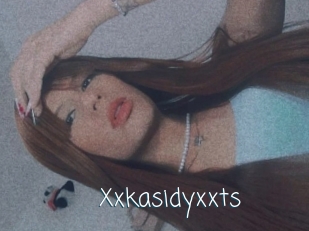 Xxkasidyxxts