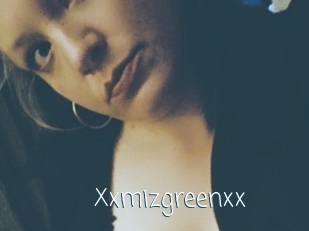 Xxmizgreenxx