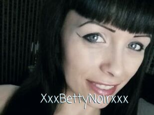 Xxx_BettyNoir_xxx