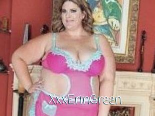 XxxErinGreen