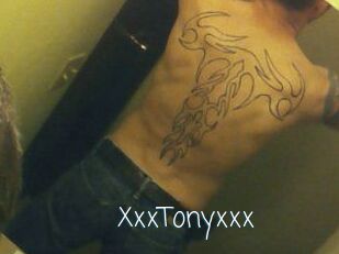 XxxTonyxxx