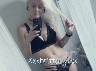 Xxxbrittanycox
