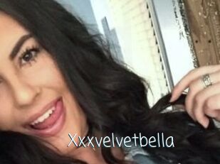 Xxxvelvetbella