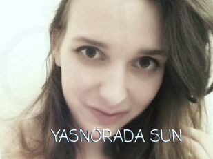 YASNORADA_SUN