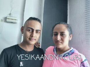 YESIKAANDNIKOL69