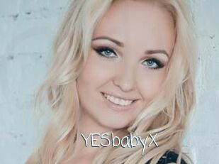 YESbabyX