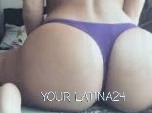 YOUR_LATINA24