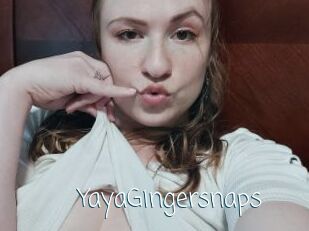 YayaGingersnaps