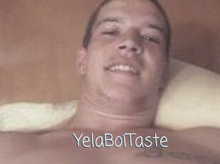 YelaBoiTaste
