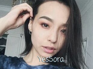 YesSora