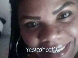 Yesicahott18