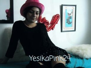 YesikaPink24
