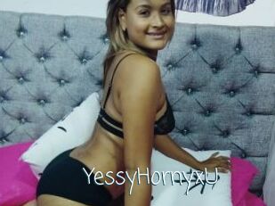 YessyHornyxU