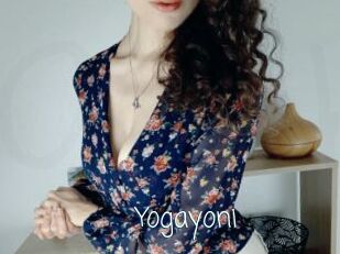 Yogayoni