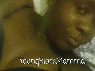 YoungBlackMamma