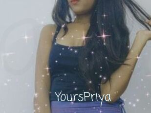 YoursPriya