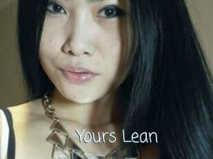Yours_Lean