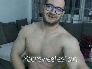 Yoursweetestsin