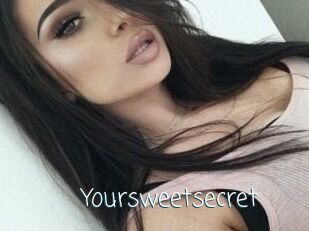 Yoursweetsecret