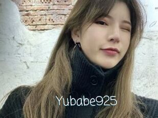 Yubabe925