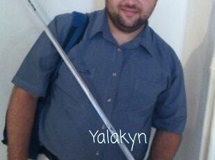 Yalakyn