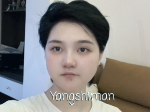 Yangshiman