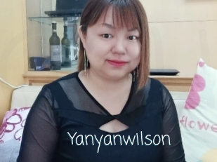 Yanyanwilson