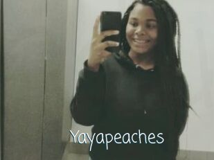 Yayapeaches