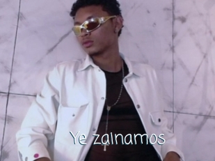 Ye_zainamos