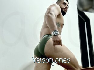 Yeisonjones