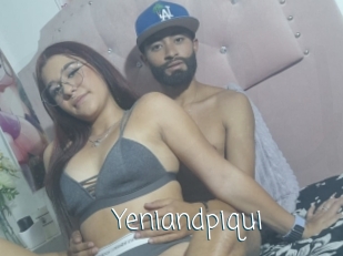 Yeniandpiqui
