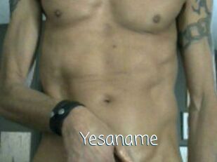 Yesaname