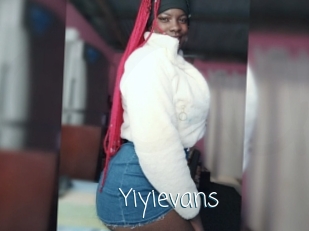 Yiyievans