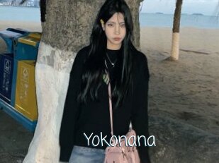 Yokonana