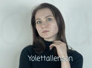 Yolettallenson