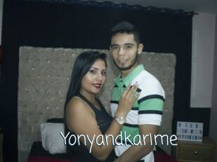 Yonyandkarime