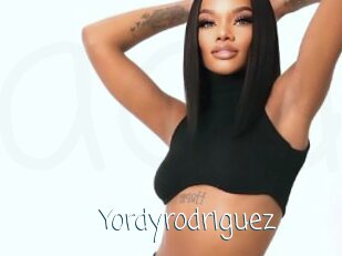 Yordyrodriguez