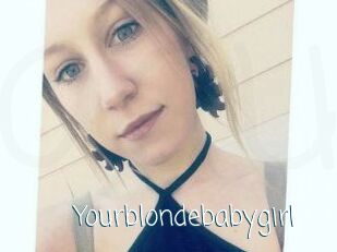 Yourblondebabygirl