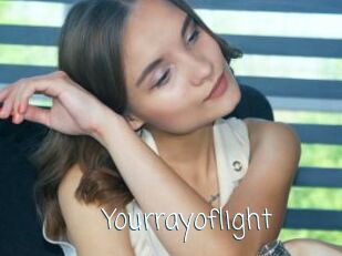 Yourrayoflight