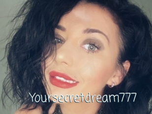 Yoursecretdream777