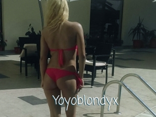 Yoyoblondyx