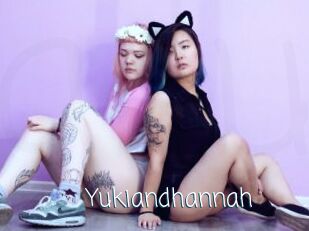 Yukiandhannah
