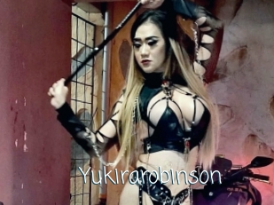 Yukirarobinson