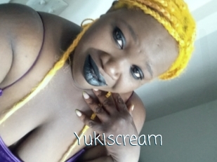 Yukiscream