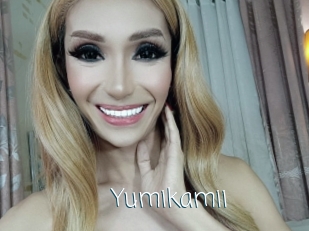 Yumikamii