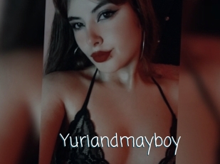 Yuriandmayboy