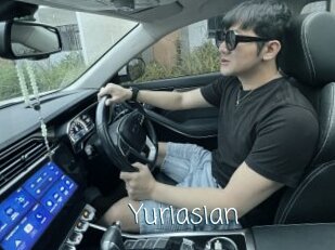 Yuriasian