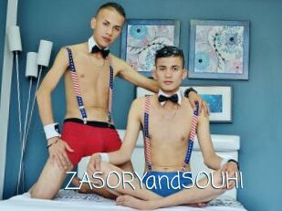 ZASORYandSOUHI