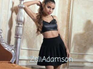 ZaliAdamson